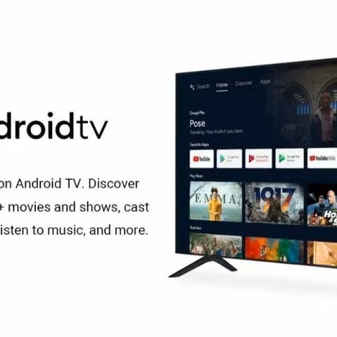 Tv Box Android 4K