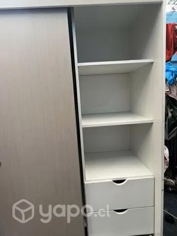Closet deslizante