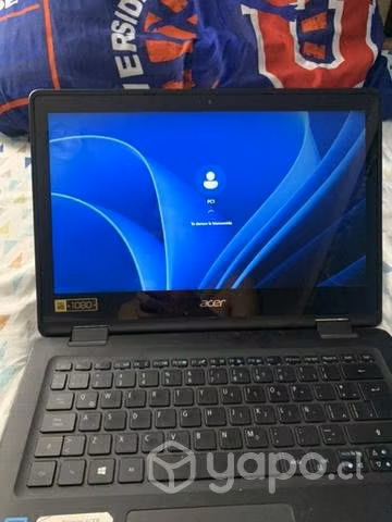 Computador aspire R5