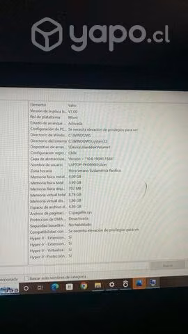Computador aspire R5 - Imagen 5