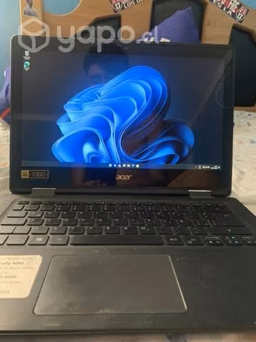 Computador aspire R5 - Imagen 2
