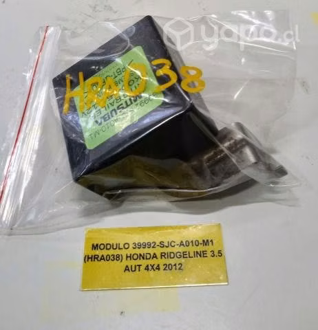 Modulo 39992- SJC-A010-M1 (HRA038 Honda) Ridgeline