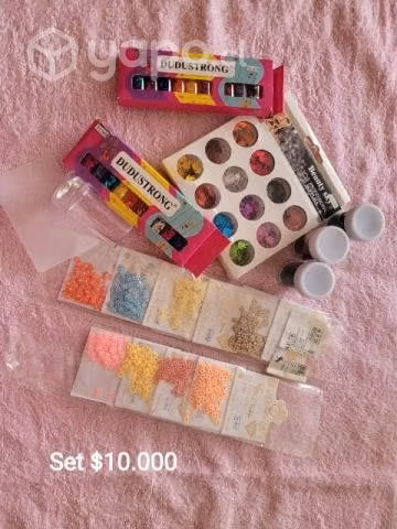 Artículos de manicure