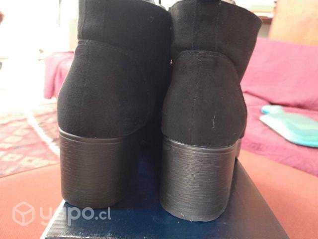 Botines marca todo piel - Imagen 2