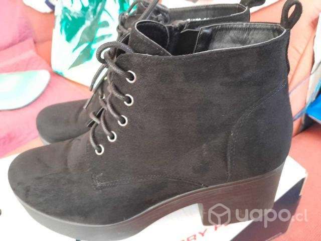 Botines marca todo piel - Imagen 4