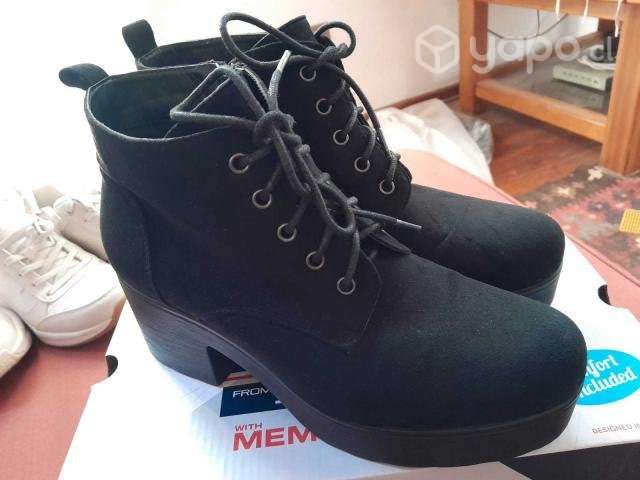 Botines marca todo piel - Imagen 5