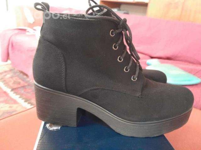 Botines marca todo piel - Imagen 3