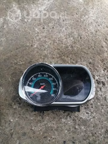 Sinoptico chevrolet spark gt original