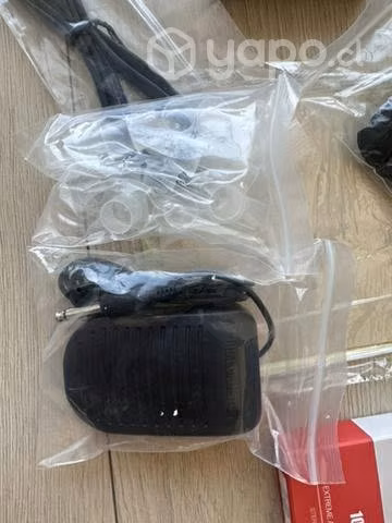 Kit completo para tatuar marca Dragon hawk