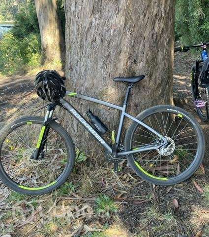 Bicicleta 27,5 talla L - Imagen 3