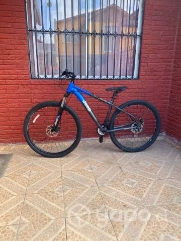 Bicicleta aro 29 marca JEEP, sin uso nueva