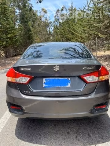 Suzuki Ciaz