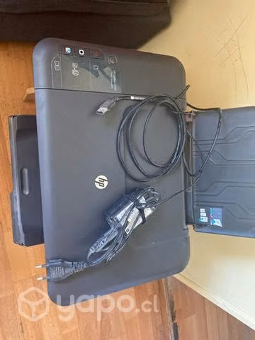 Impresora HP Deskjet 2050 J510 Series - Imagen 3