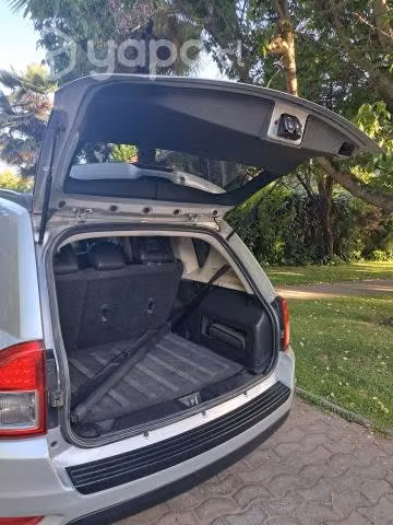 Jeep compass 2012