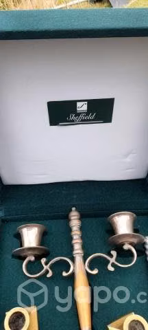 Candelabro Sheffield