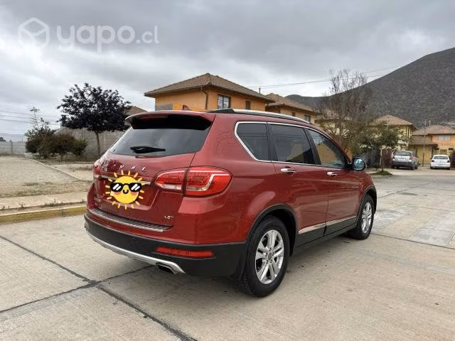 Vendo haval h6 1.5 turbo 2016 - Imagen 3