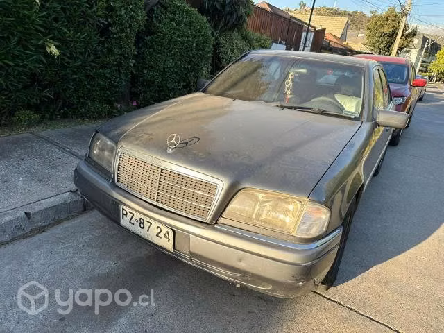 Mercedes benz 280 1997