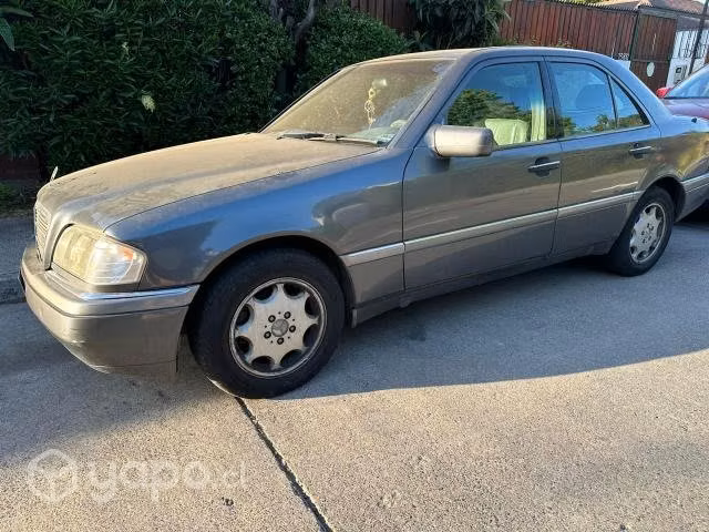 Mercedes benz 280 1997