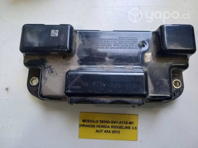 Modulo 39350-S9V-A110- M1 (HRA039) Honda Ridgeline