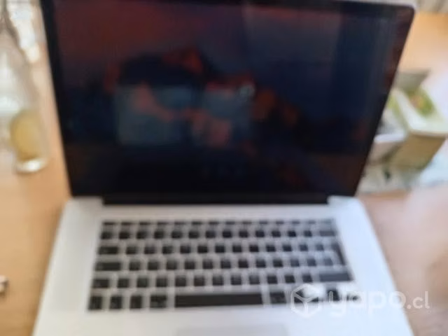 Mac book pro