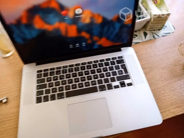 Mac book pro