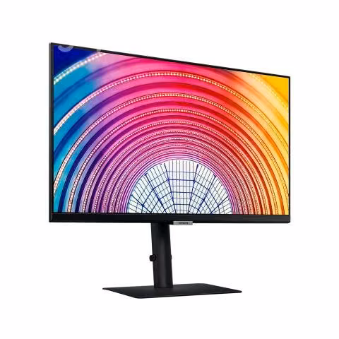Monitor Samsung Viewfinity 24in QHD Pivot 75hz 5ms - Imagen 2