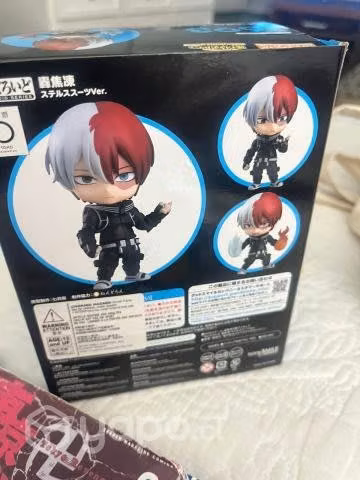Figura Shoto Todoroki - Imagen 2