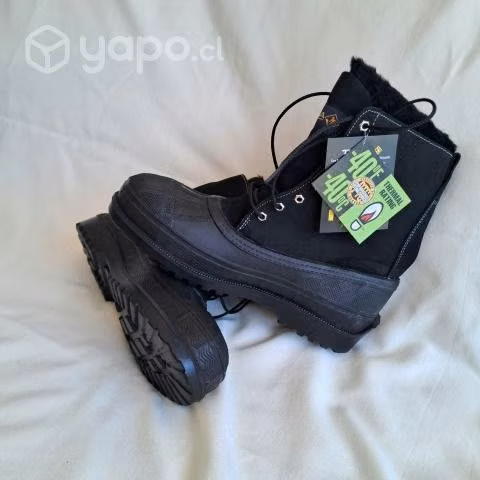 Bota Terra Canadiense talla 42 y 43
