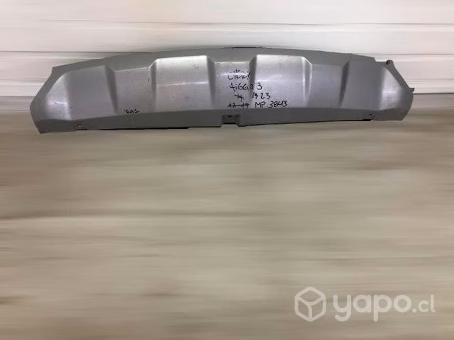 Moldura spoiler trasero chery tiggo 