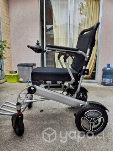 Silla de rueda eléctrica