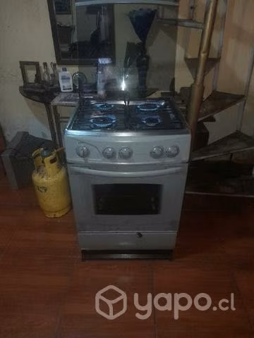 Cocina a gas