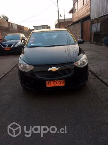 Arriendo taxi