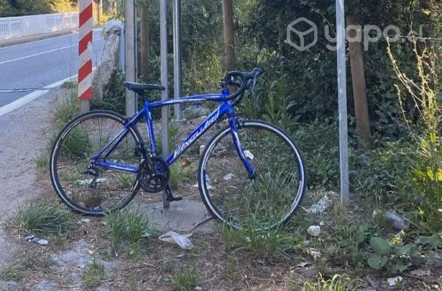 Bicicleta vanguard ruta 700c modelo race7000