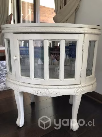 Licorera blanca