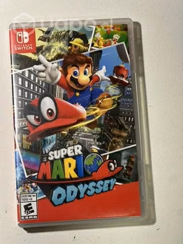 Juegos de Nintendo SWITCH
