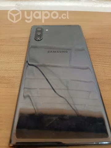 CAMBIO Samsung Note 10+