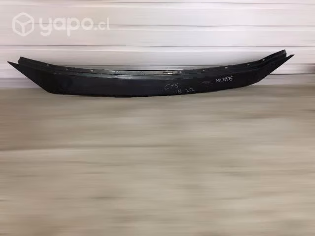 Moldura capot mazda cx