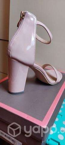 Sandalia Rosa T41 - Imagen 5