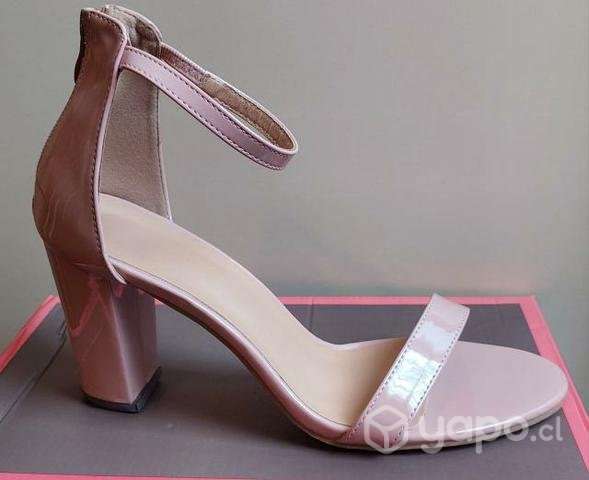 Sandalia Rosa T41 - Imagen 4