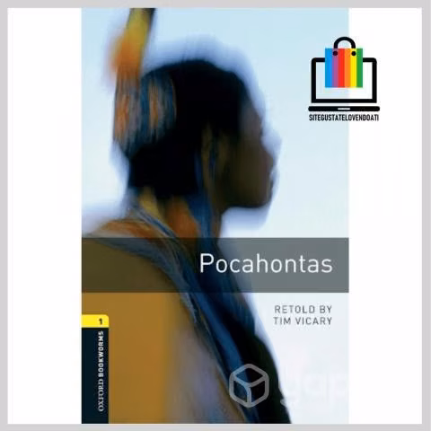 Pocahontas - Oxford Bookworms