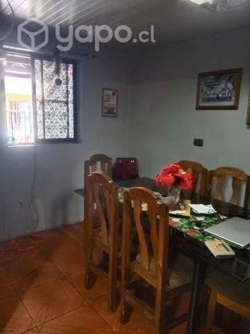 Se vende casa población villa louta todo la casa c