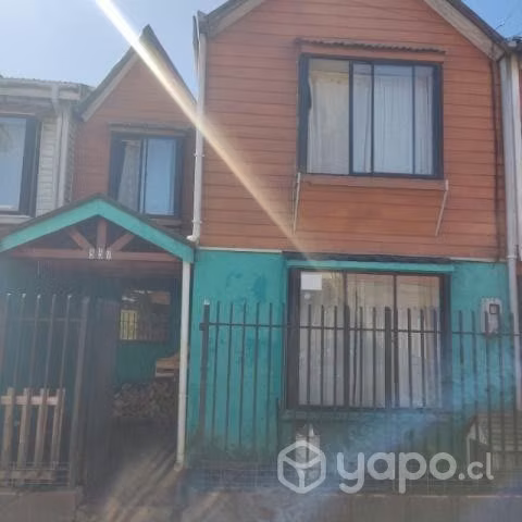Se vende casa población villa louta todo la casa c