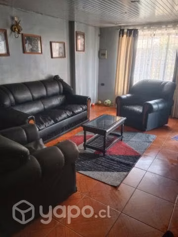 Se vende casa población villa louta todo la casa c