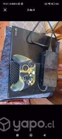 Xbox one en excelente estado
