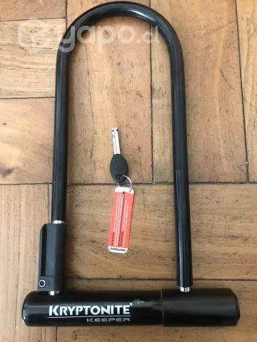 Candado para bicicleta