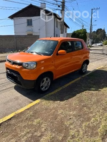 Suzuki spresso, año 2022