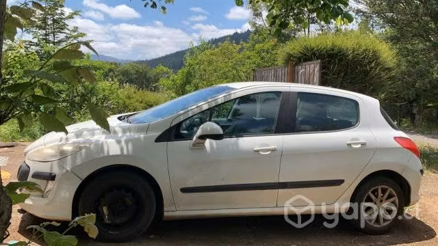 Peugeot 308 2010