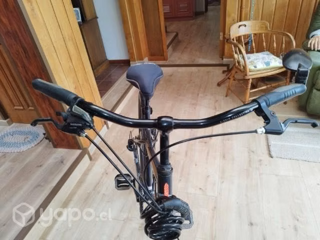 Bicicleta Oxford modelo X-Skin aro 27.5