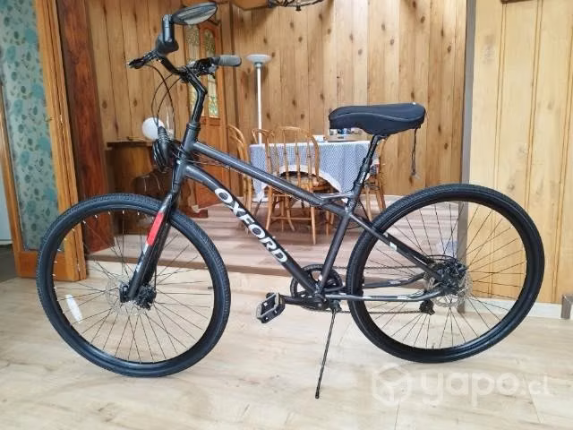 Bicicleta Oxford modelo X-Skin aro 27.5
