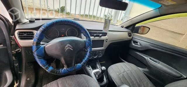 Citroen celysse